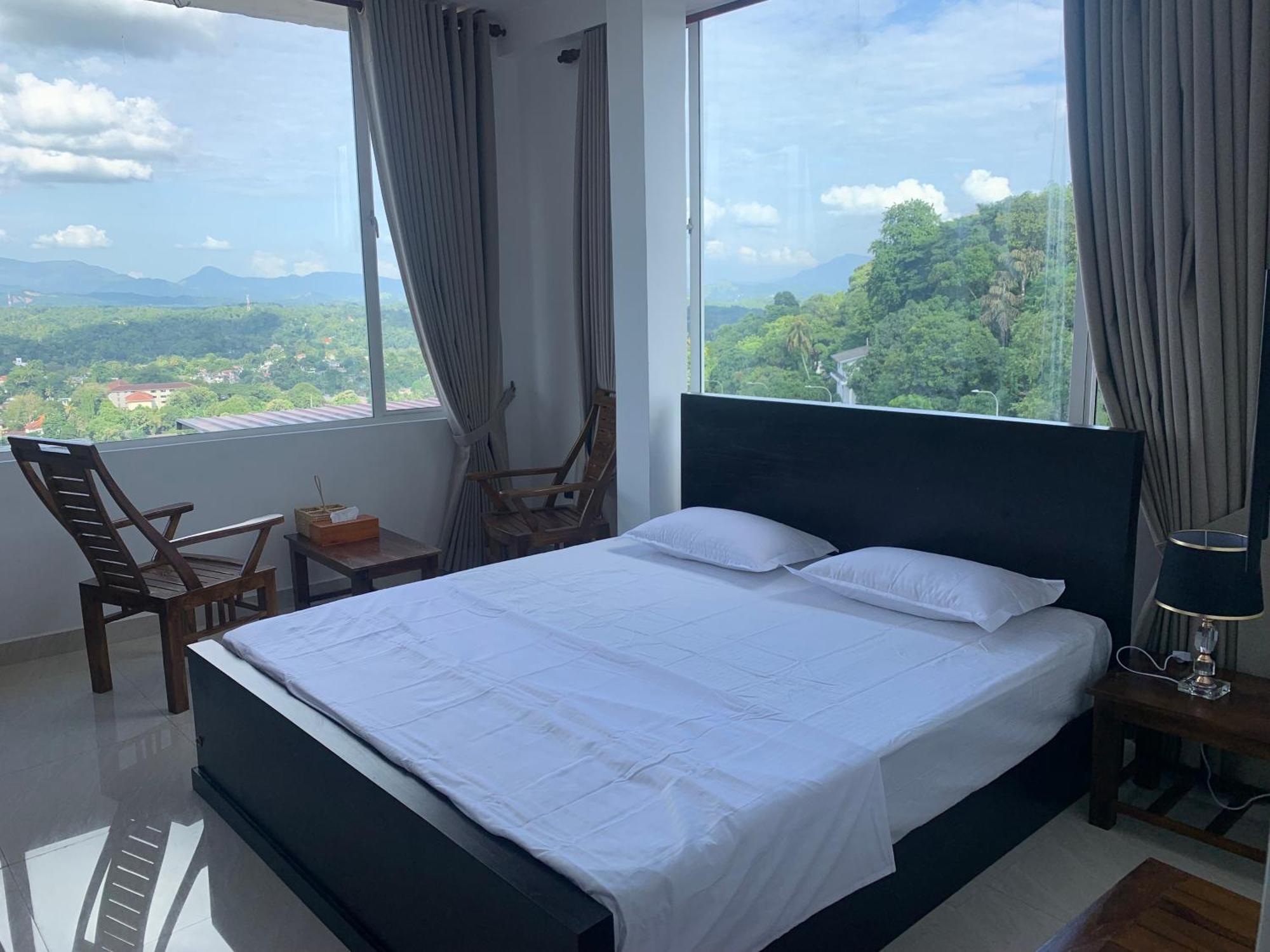 Galkaduwa360 Villa Kandy Eksteriør bilde