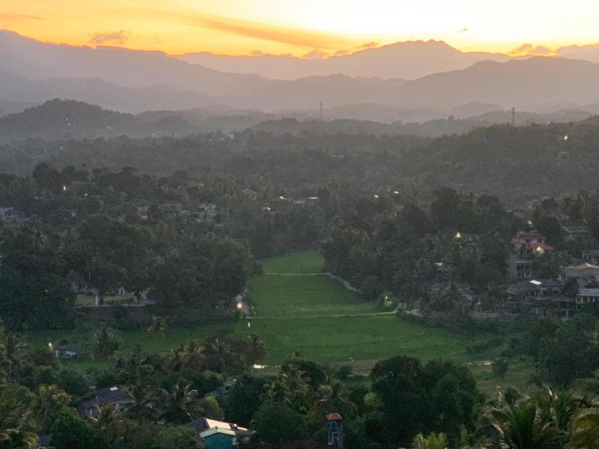 Galkaduwa360 Villa Kandy Eksteriør bilde