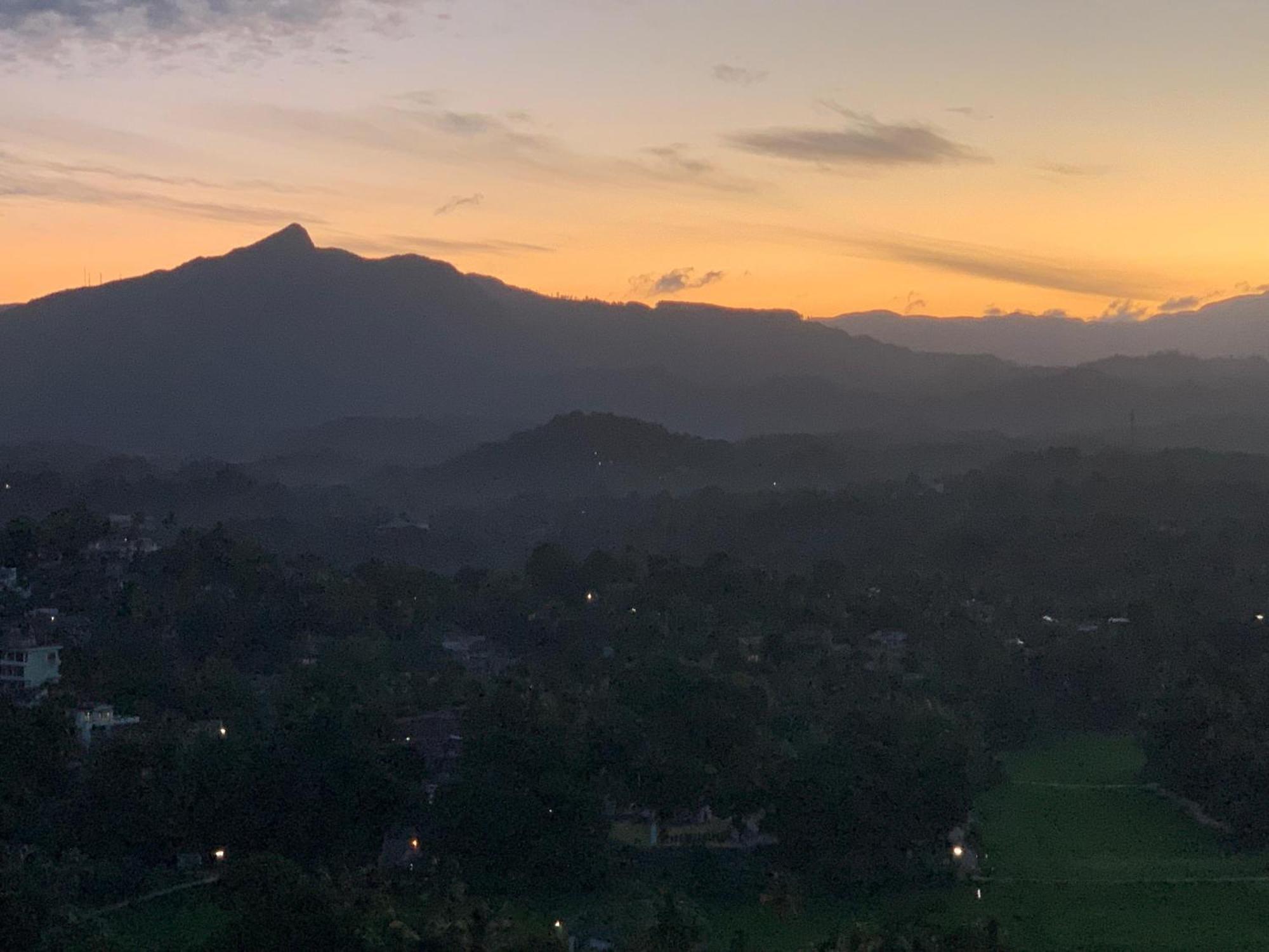 Galkaduwa360 Villa Kandy Eksteriør bilde