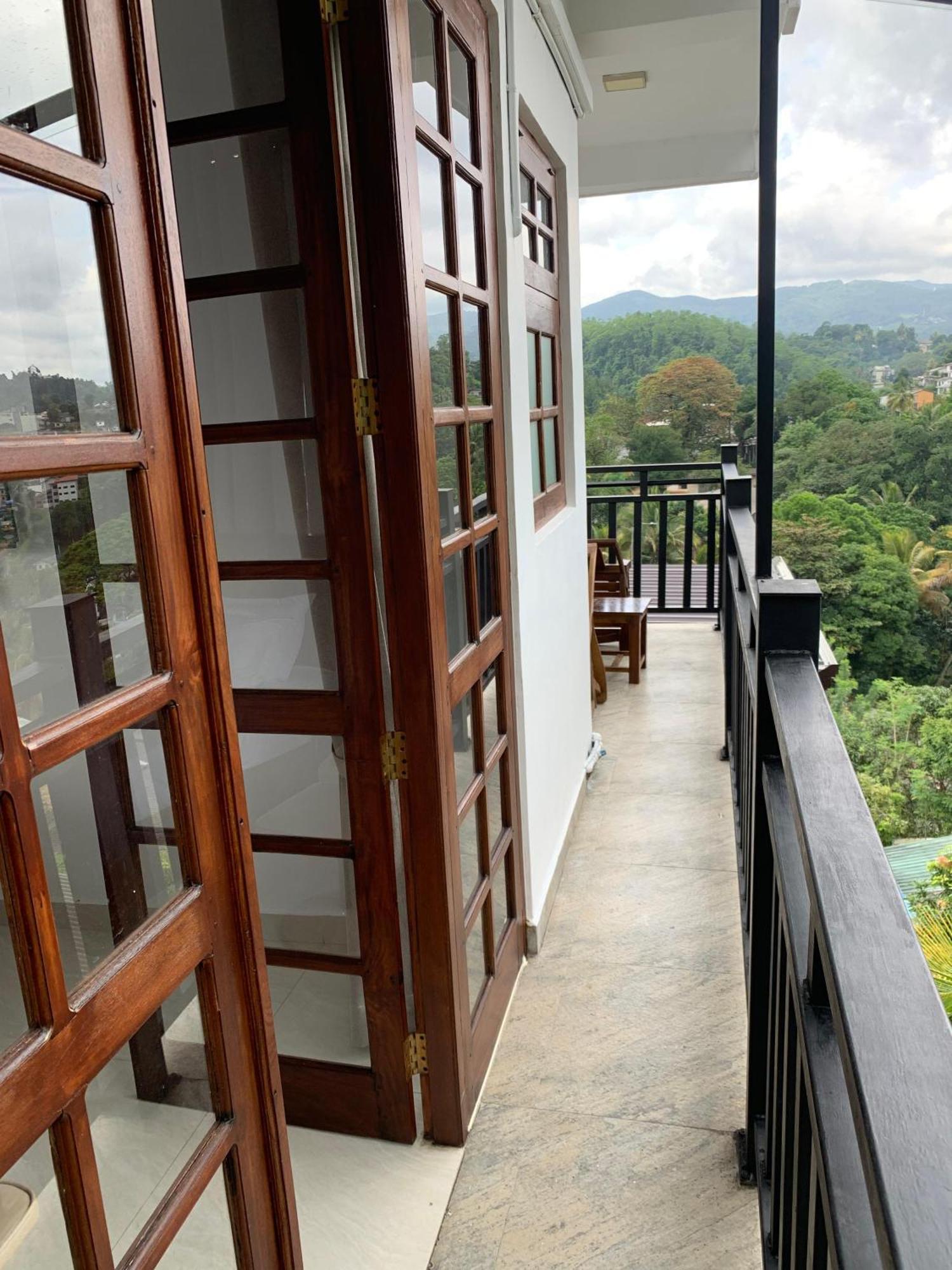 Galkaduwa360 Villa Kandy Eksteriør bilde